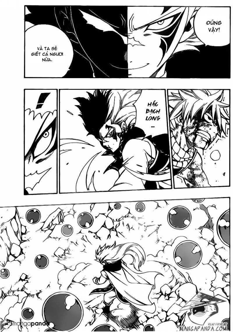 Fairy Tail Chapter 326 - 17