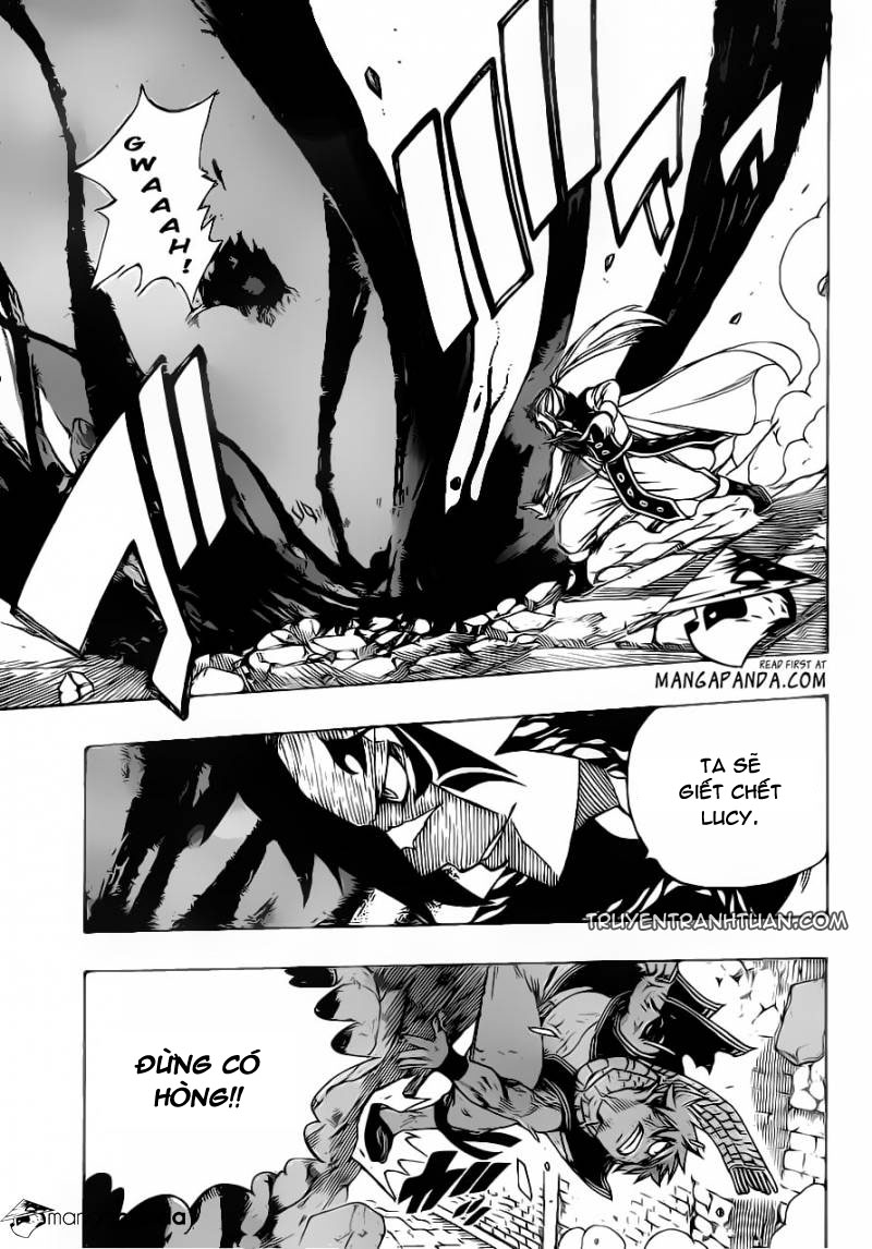 Fairy Tail Chapter 326 - 10