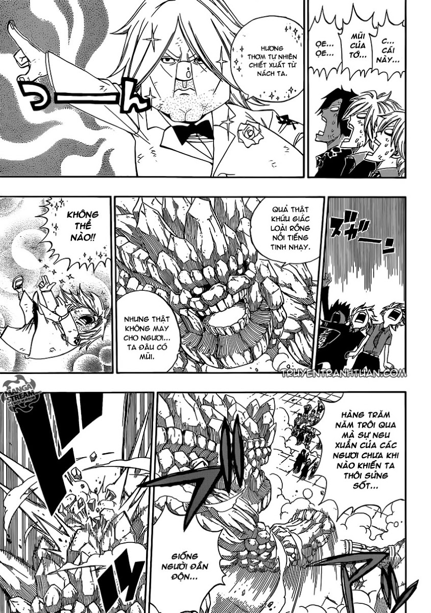 Fairy Tail Chapter 330 - 12