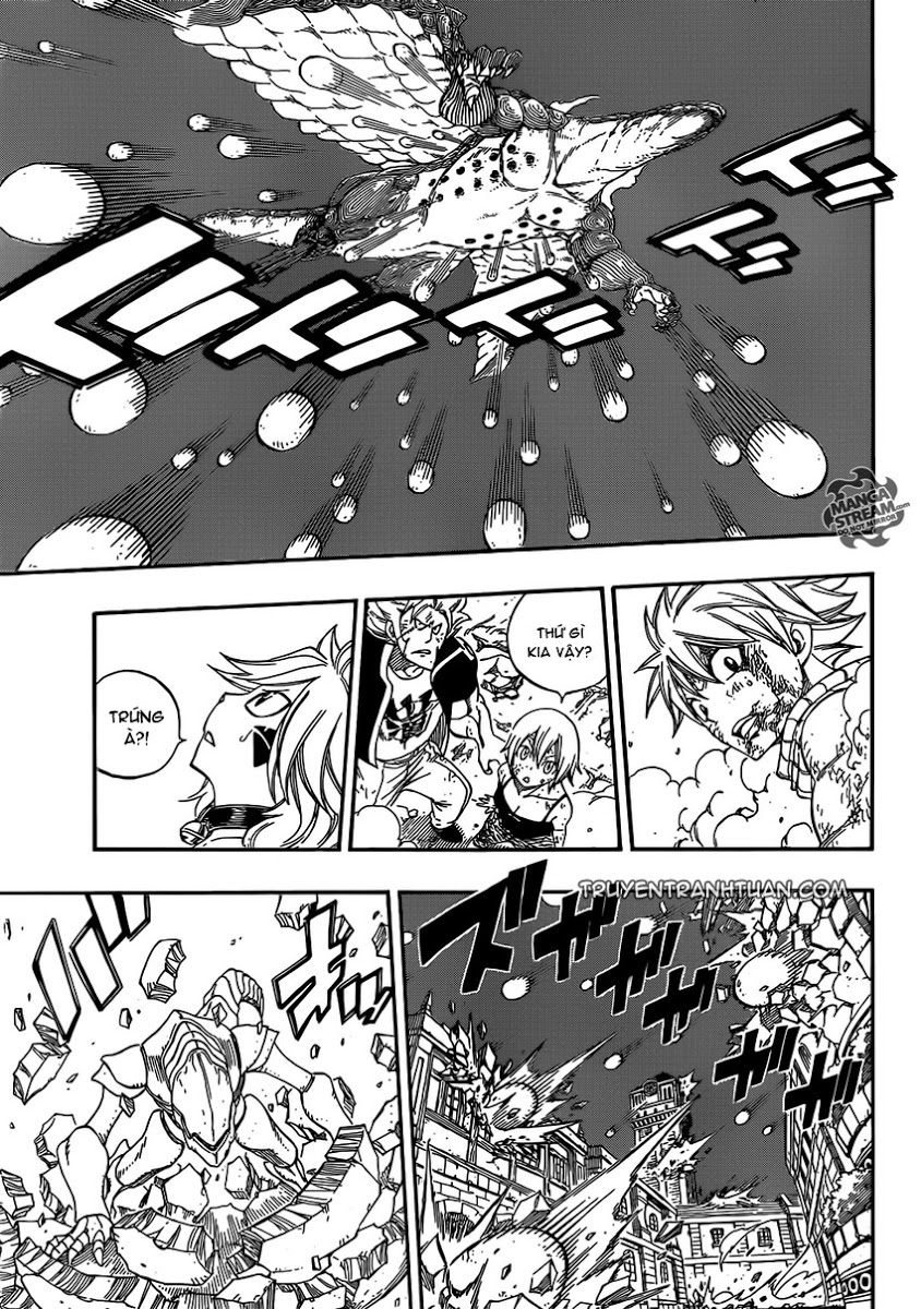 Fairy Tail Chapter 330 - 6