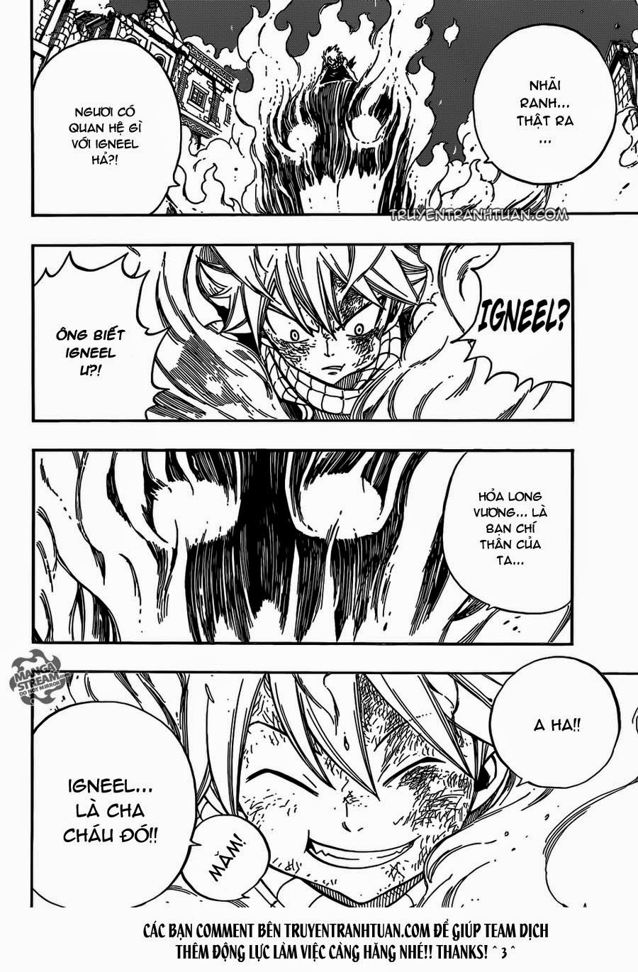 Fairy Tail Chapter 332 - 16