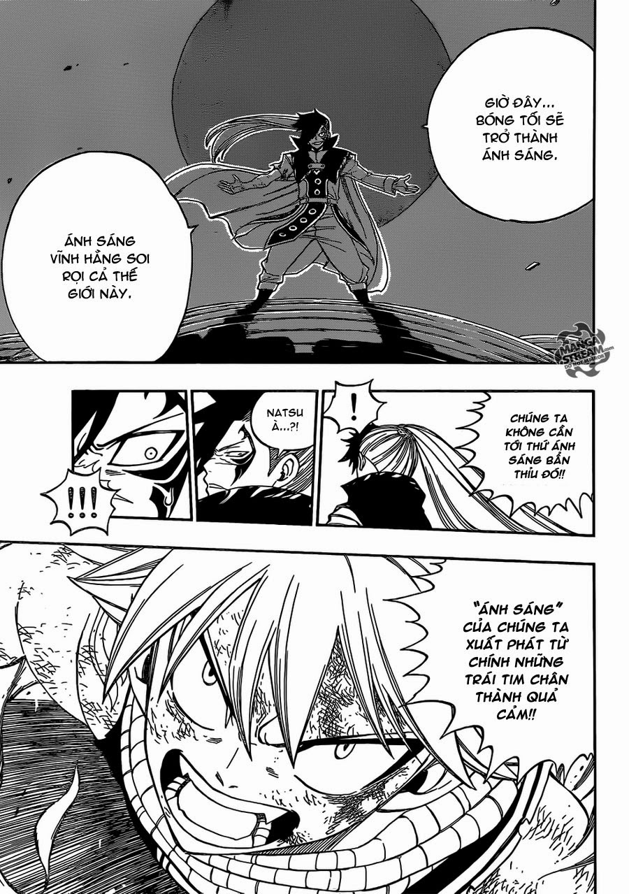 Fairy Tail Chapter 332 - 19