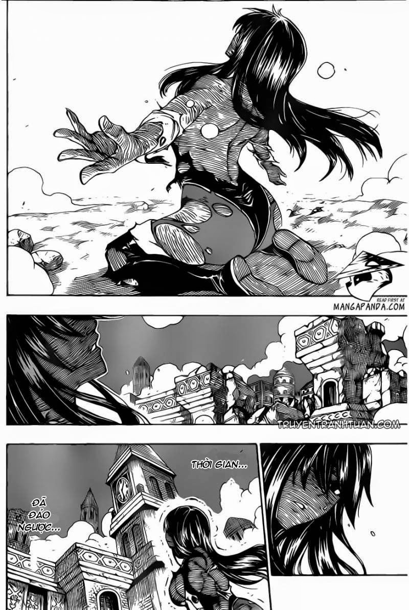 Fairy Tail Chapter 335 - 15