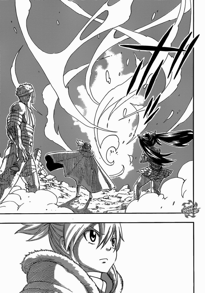 Fairy Tail Chapter 337 - 11