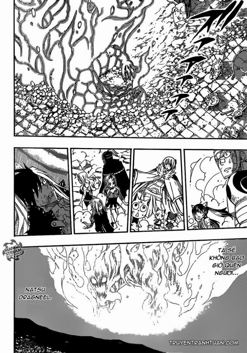 Fairy Tail Chapter 337 - 12