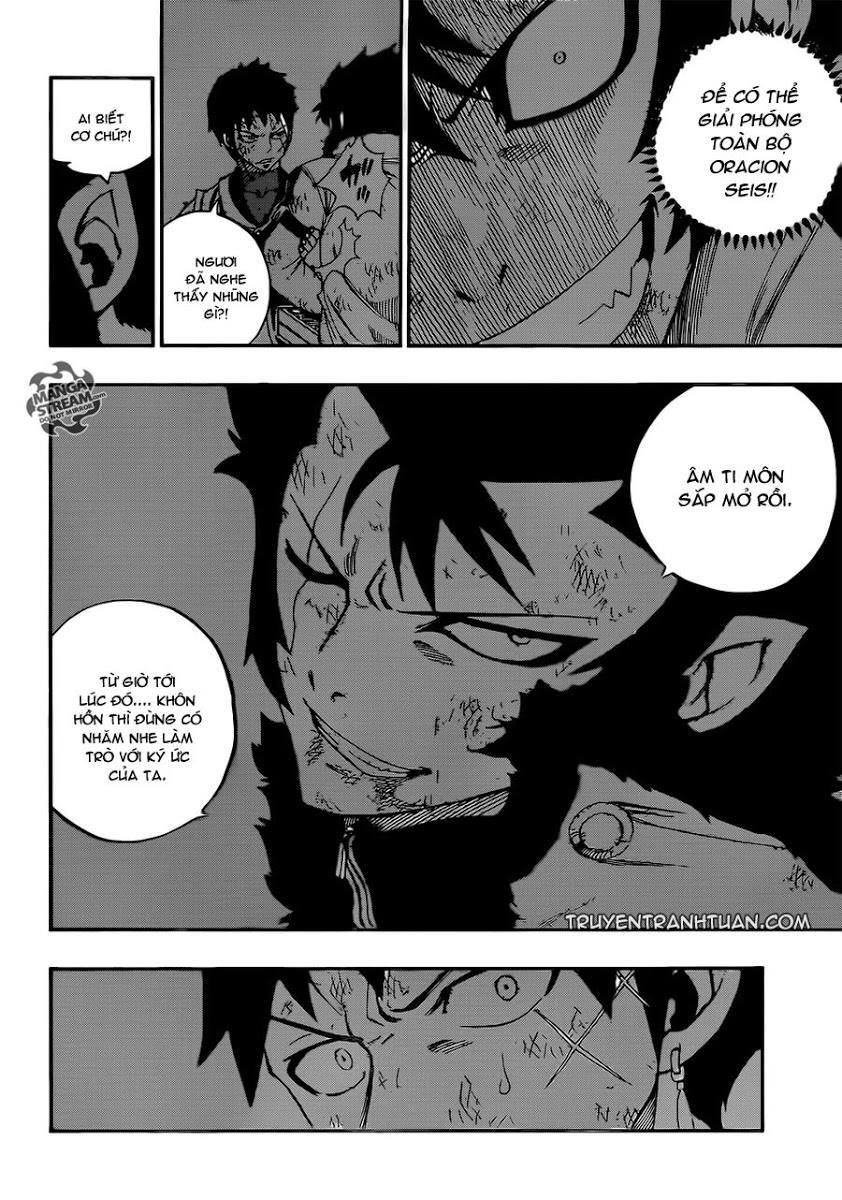 Fairy Tail Chapter 339 - 12