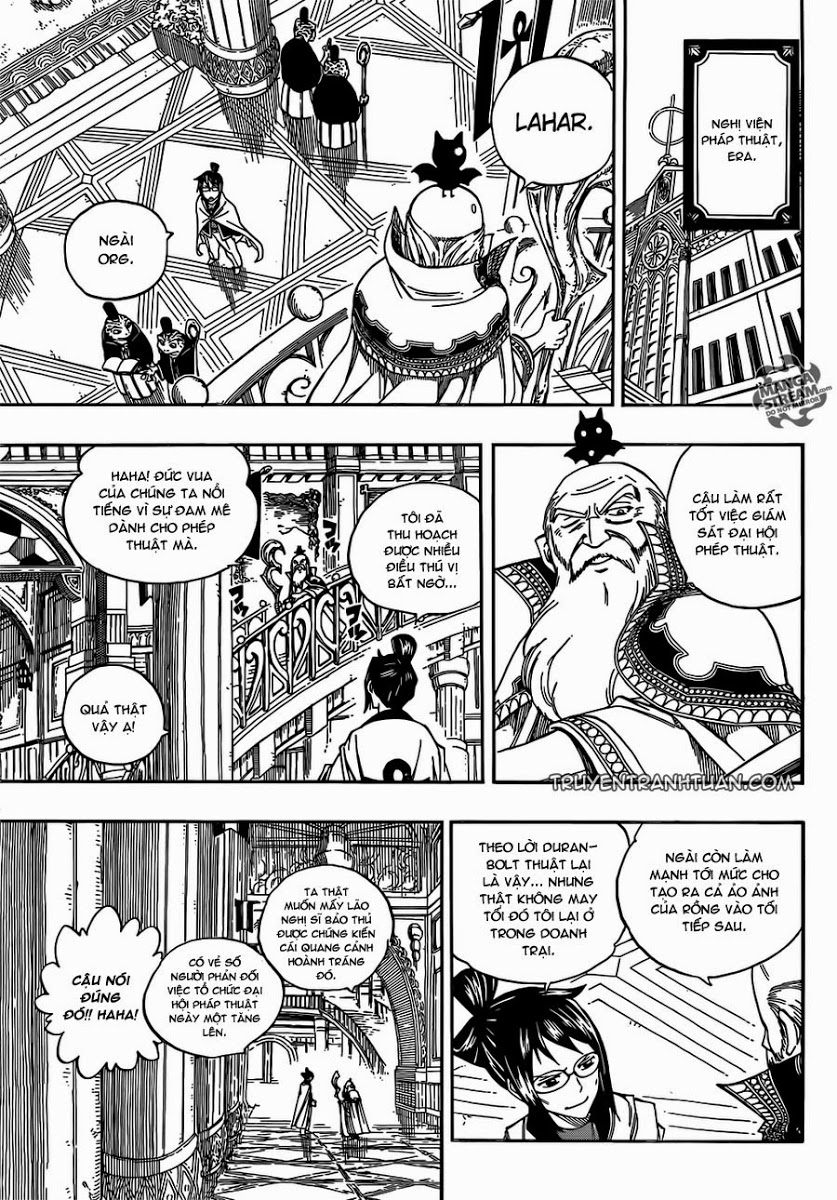 Fairy Tail Chapter 339 - 7