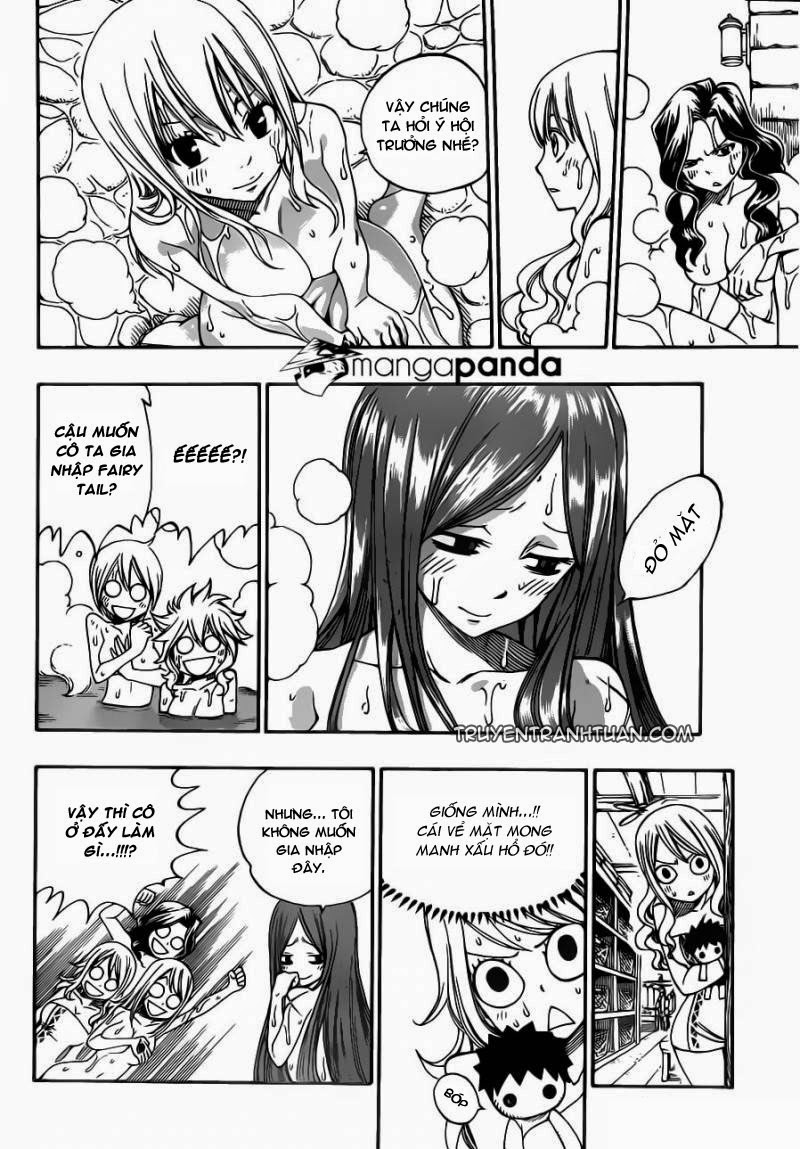 Fairy Tail Chapter 341 - 11