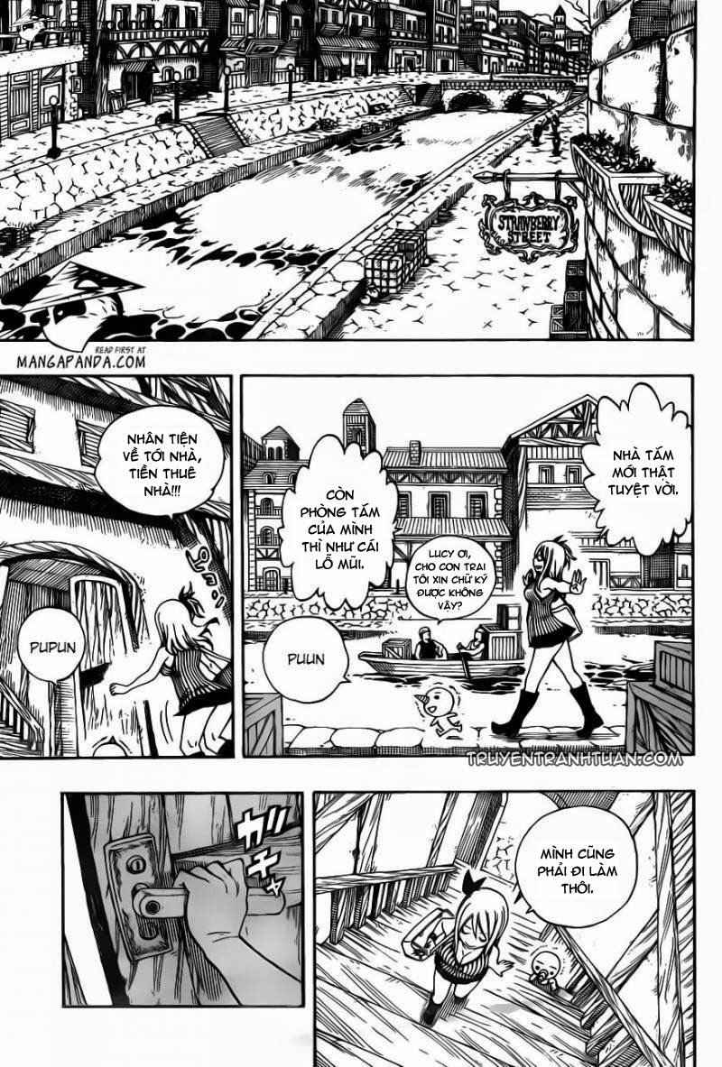 Fairy Tail Chapter 341 - 12