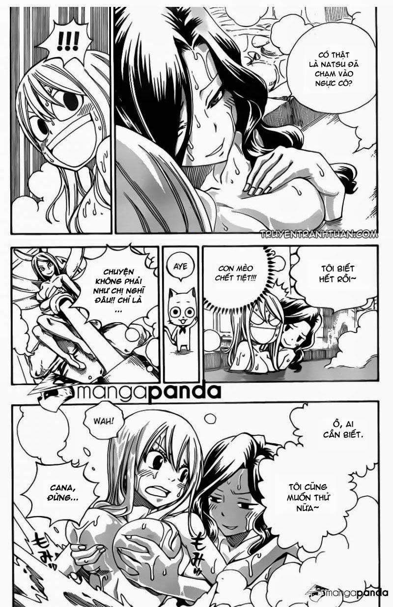 Fairy Tail Chapter 341 - 6