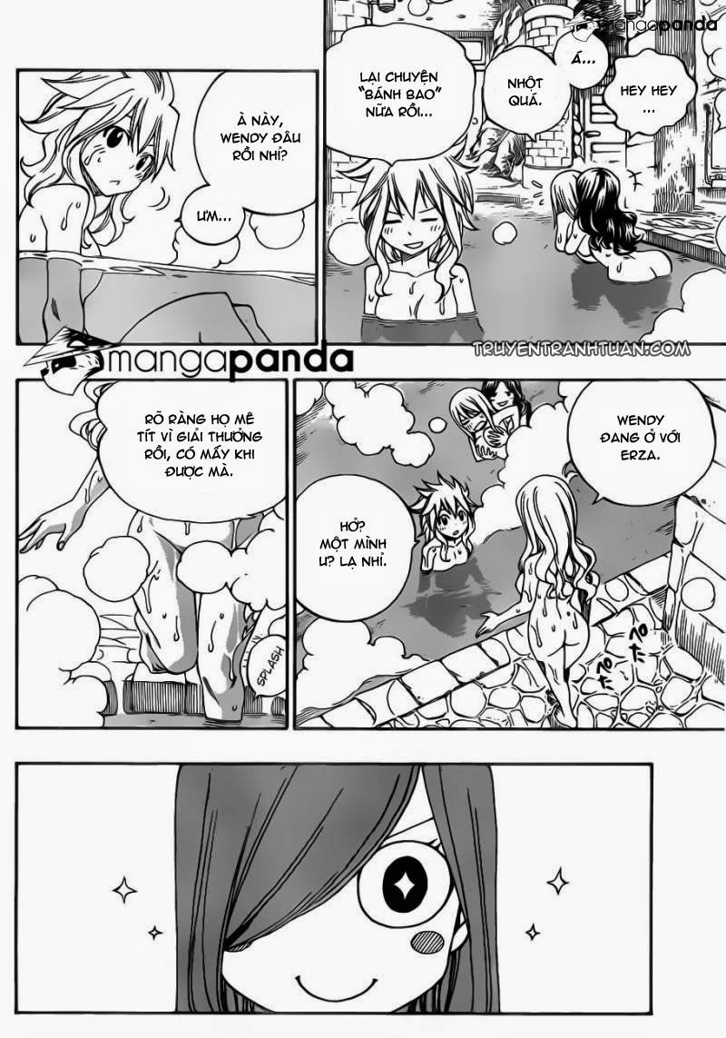 Fairy Tail Chapter 341 - 7