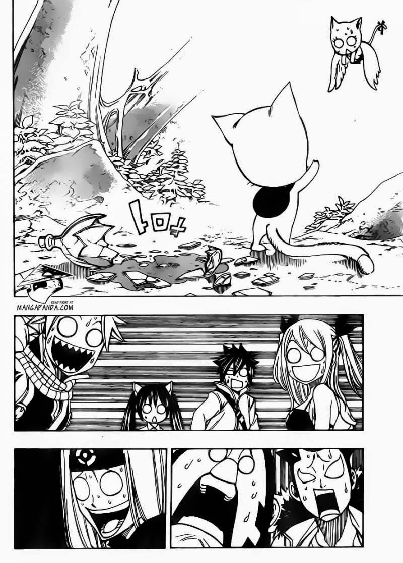 Fairy Tail Chapter 345 - 13