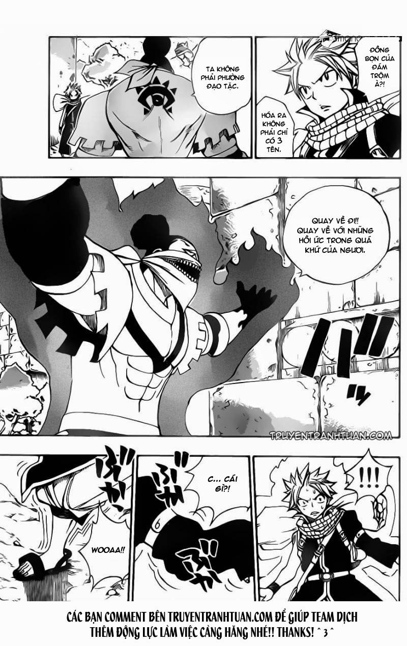 Fairy Tail Chapter 345 - 20