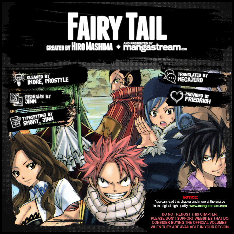 Fairy Tail Chapter 346 - 26