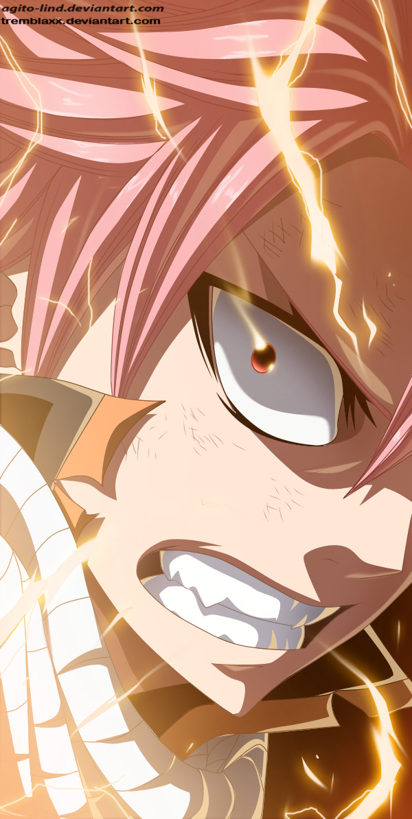 Fairy Tail Chapter 348 - 22