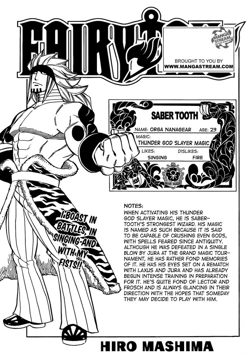 Fairy Tail Chapter 350 - 2