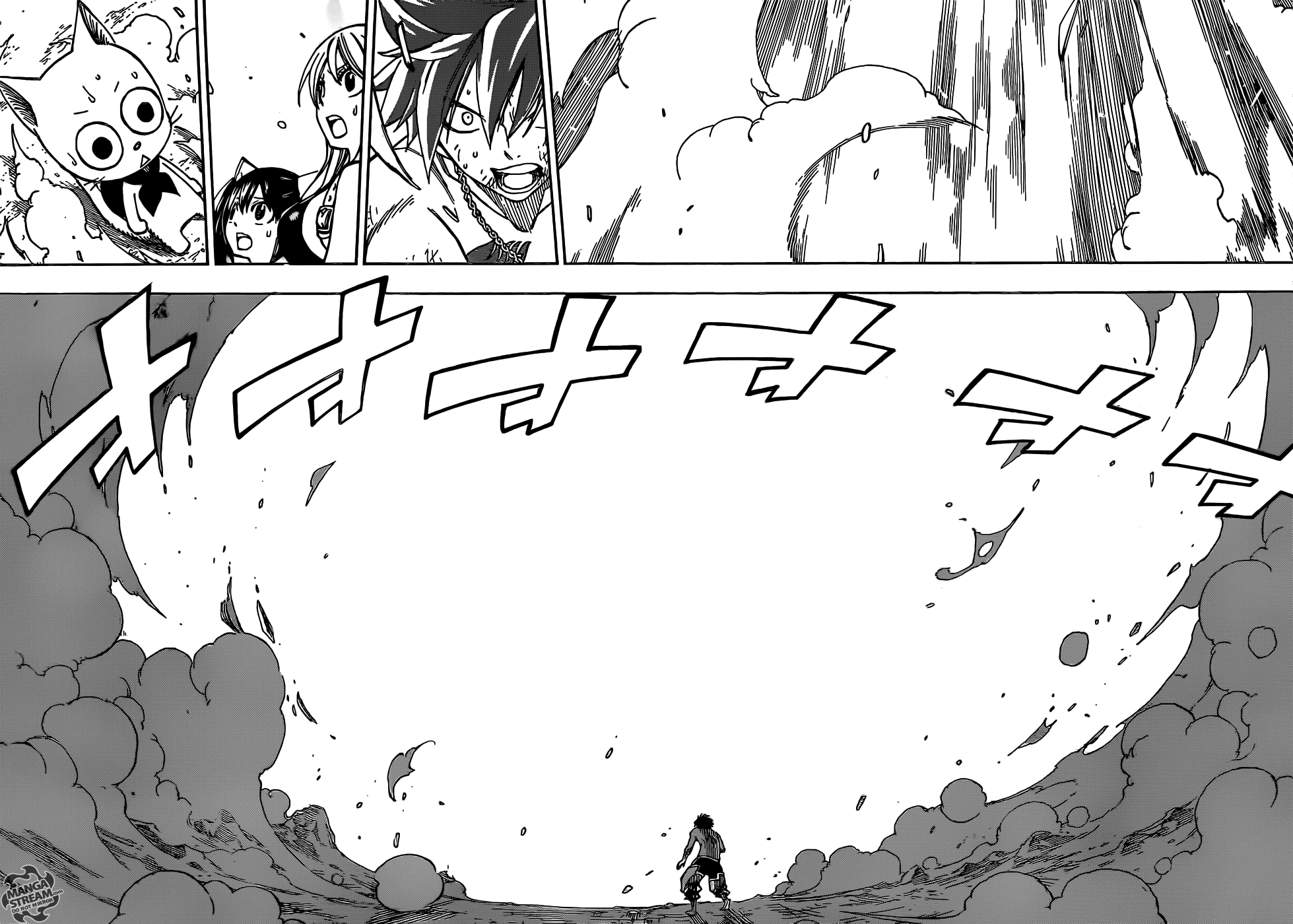 Fairy Tail Chapter 351 - 20