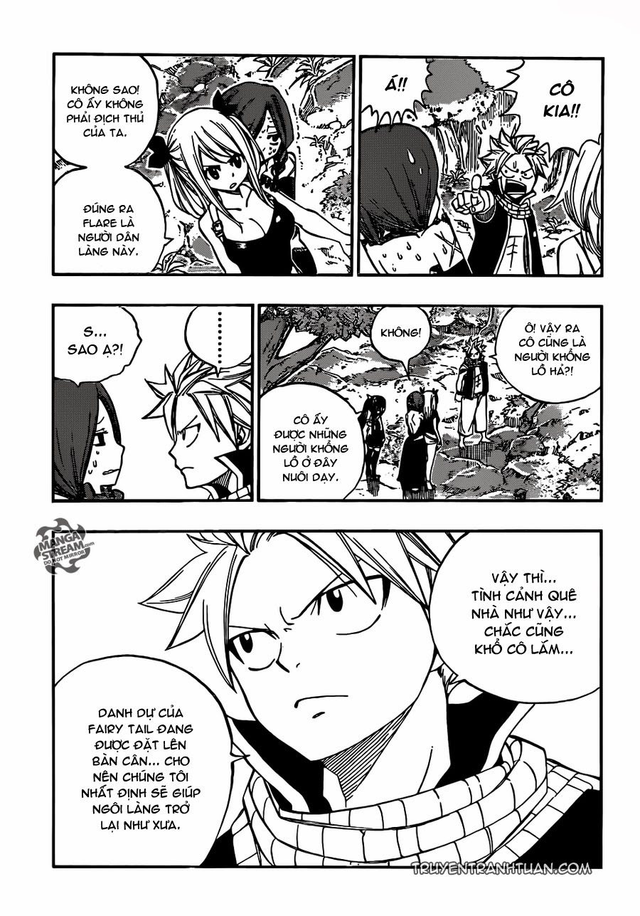 Fairy Tail Chapter 351 - 6