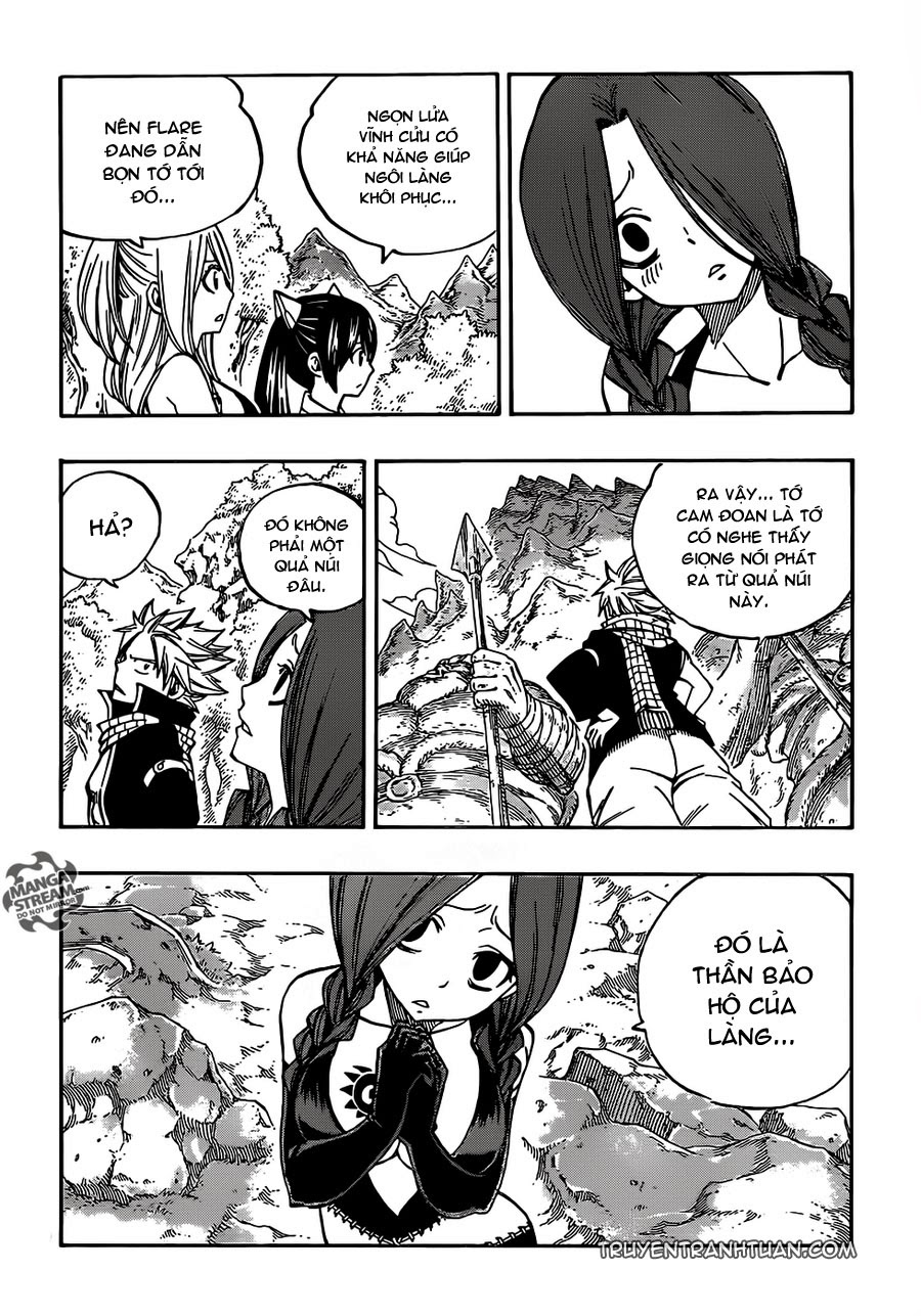 Fairy Tail Chapter 351 - 7