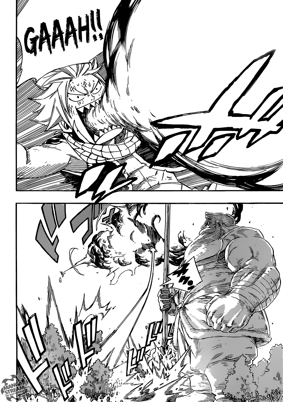 Fairy Tail Chapter 352 - 13