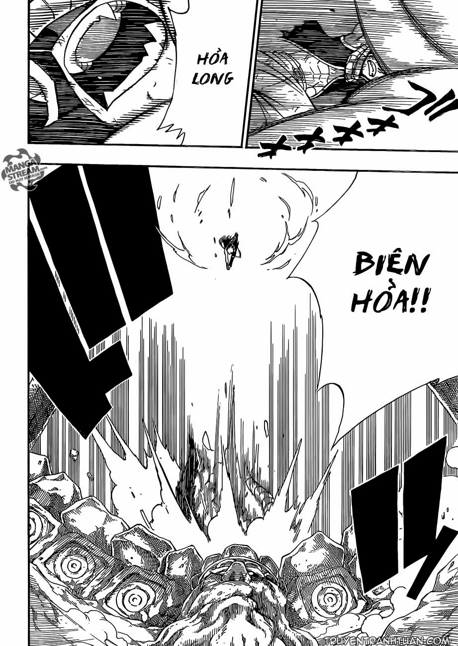 Fairy Tail Chapter 352 - 15