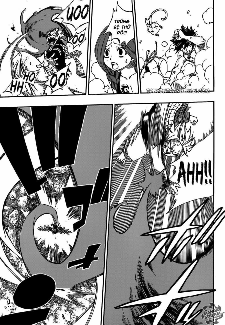 Fairy Tail Chapter 352 - 16