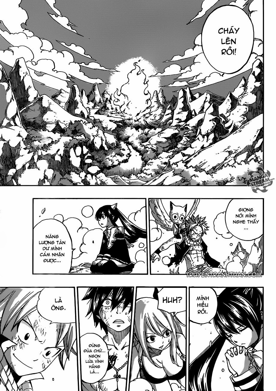 Fairy Tail Chapter 352 - 20