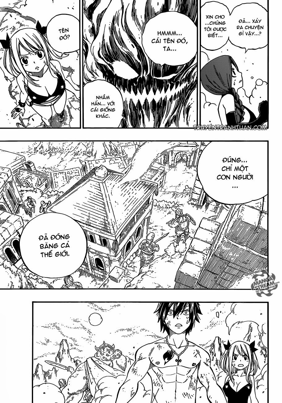 Fairy Tail Chapter 353 - 7