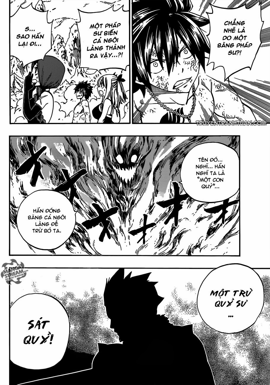 Fairy Tail Chapter 353 - 8