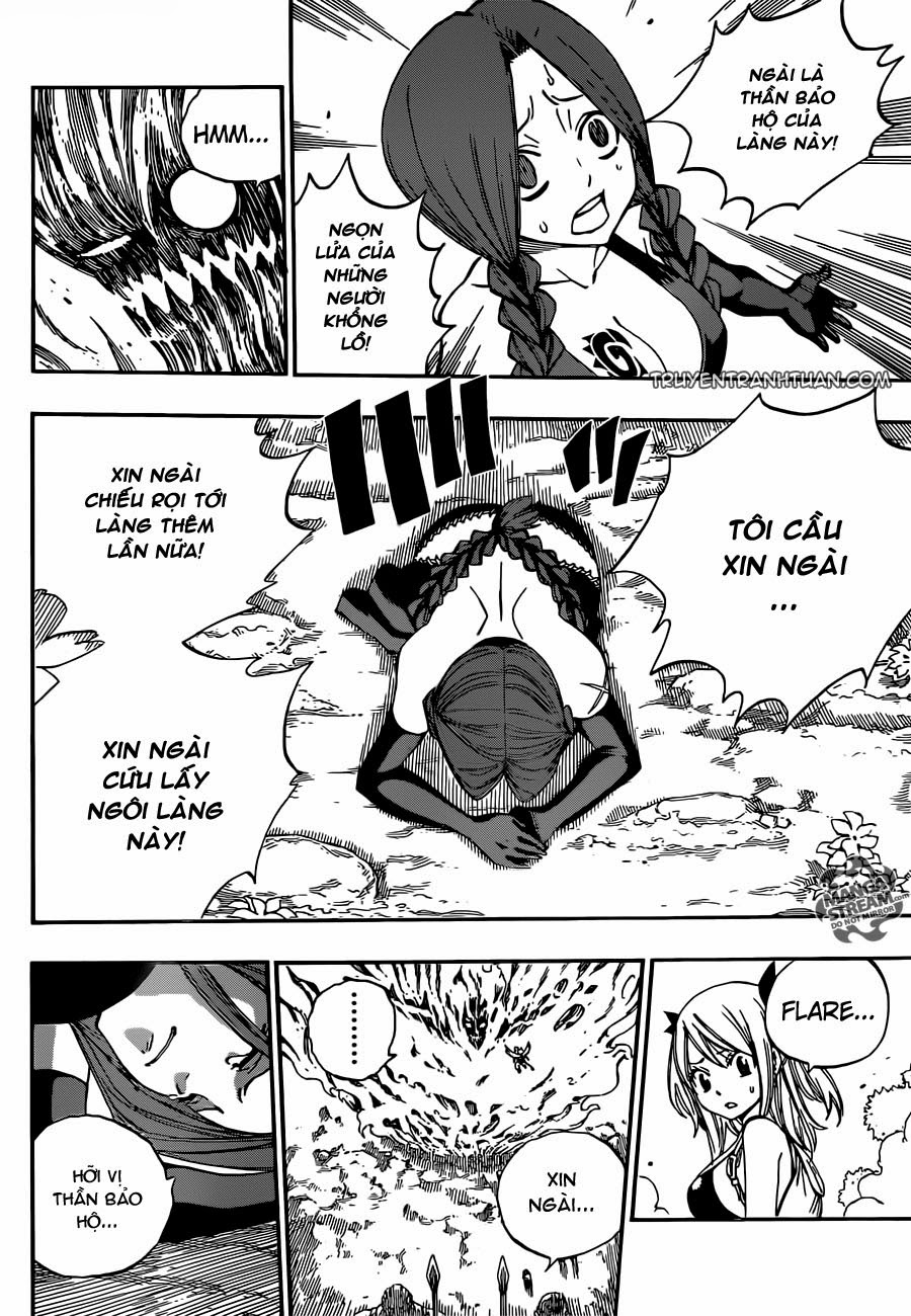 Fairy Tail Chapter 353 - 10