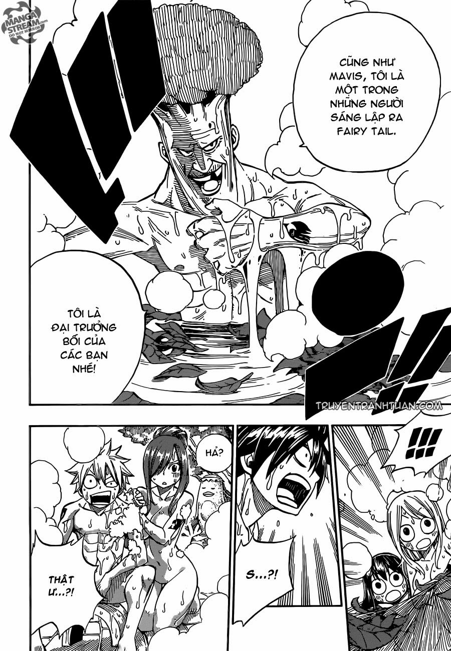 Fairy Tail Chapter 355 - 13