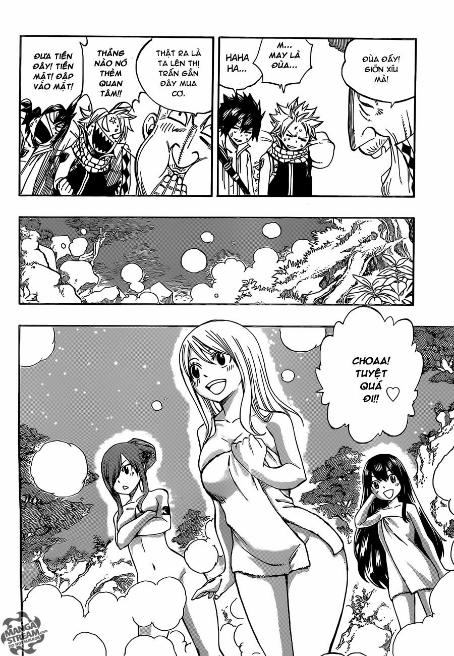 Fairy Tail Chapter 355 - 7