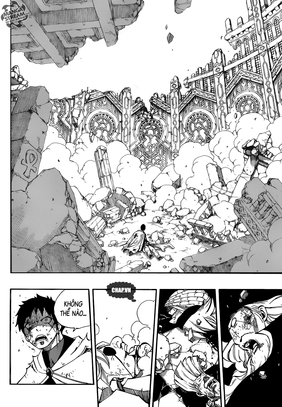 Fairy Tail Chapter 356 - 12