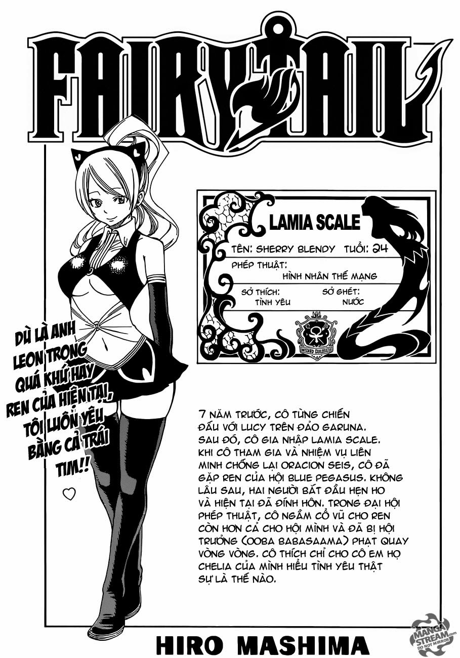 Fairy Tail Chapter 357 - 2