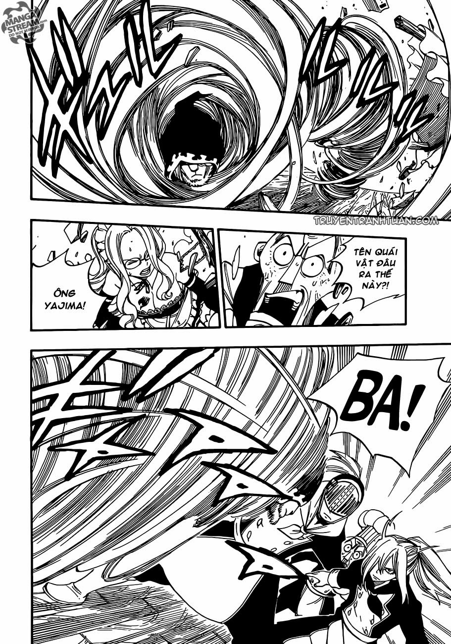 Fairy Tail Chapter 357 - 14