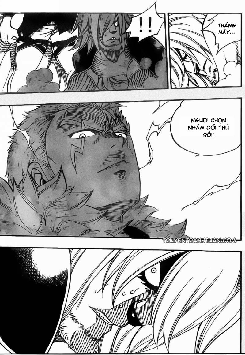 Fairy Tail Chapter 358 - 11