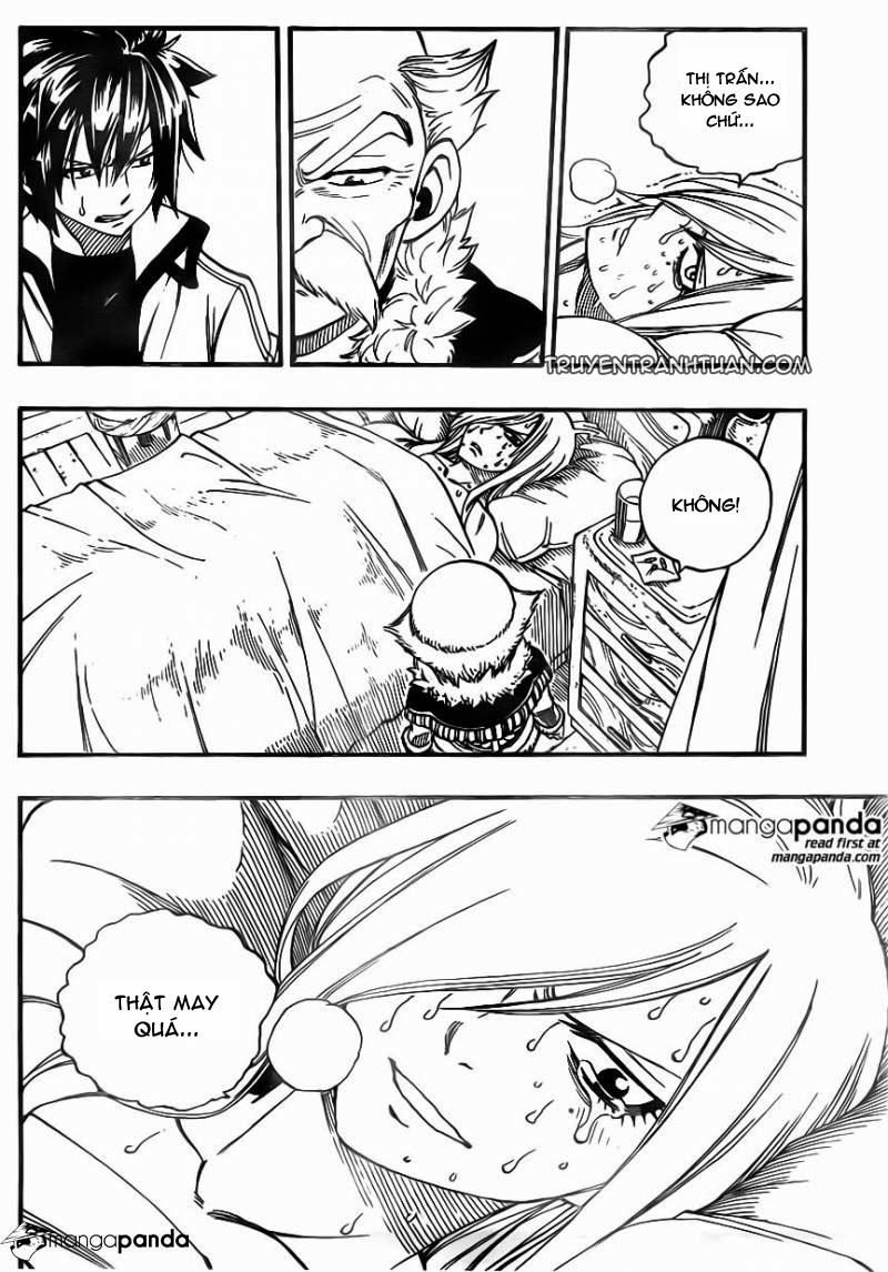 Fairy Tail Chapter 358 - 25