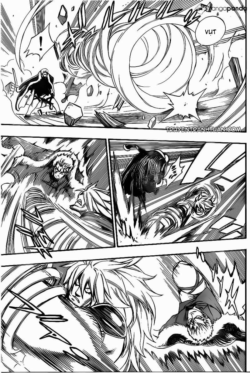 Fairy Tail Chapter 358 - 9