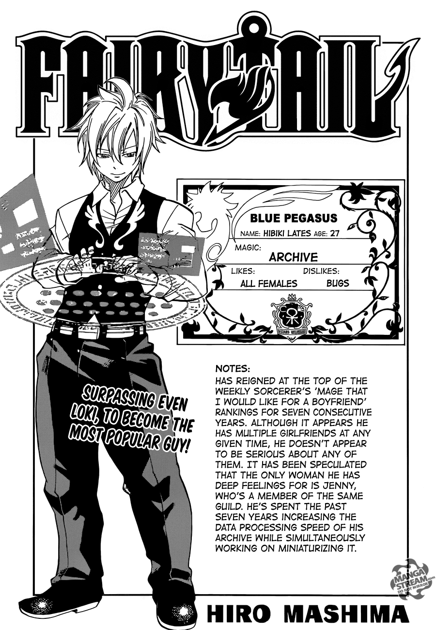 Fairy Tail Chapter 359 - 2