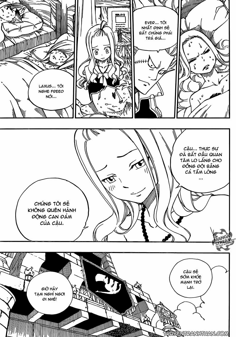 Fairy Tail Chapter 359 - 16