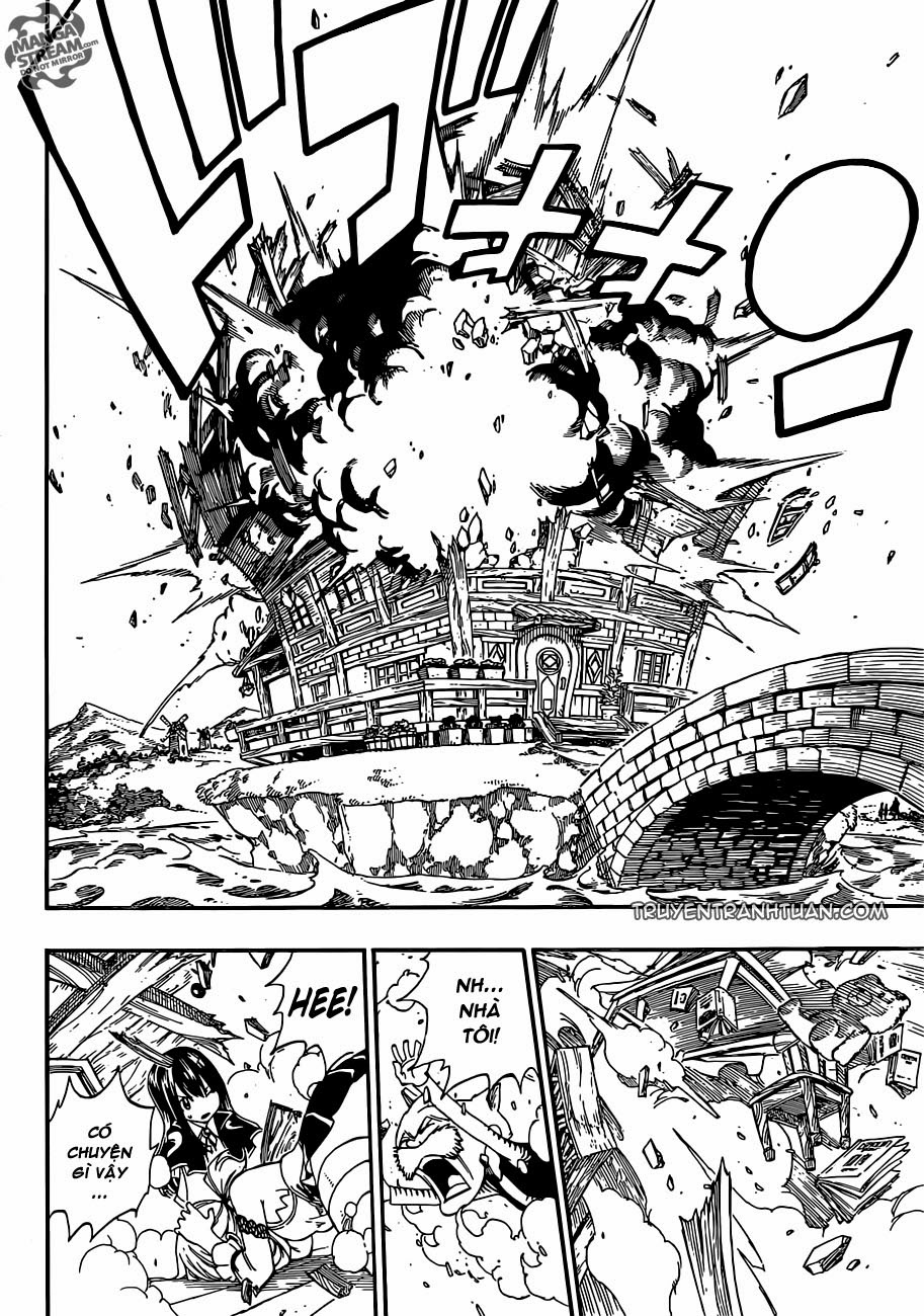 Fairy Tail Chapter 359 - 24