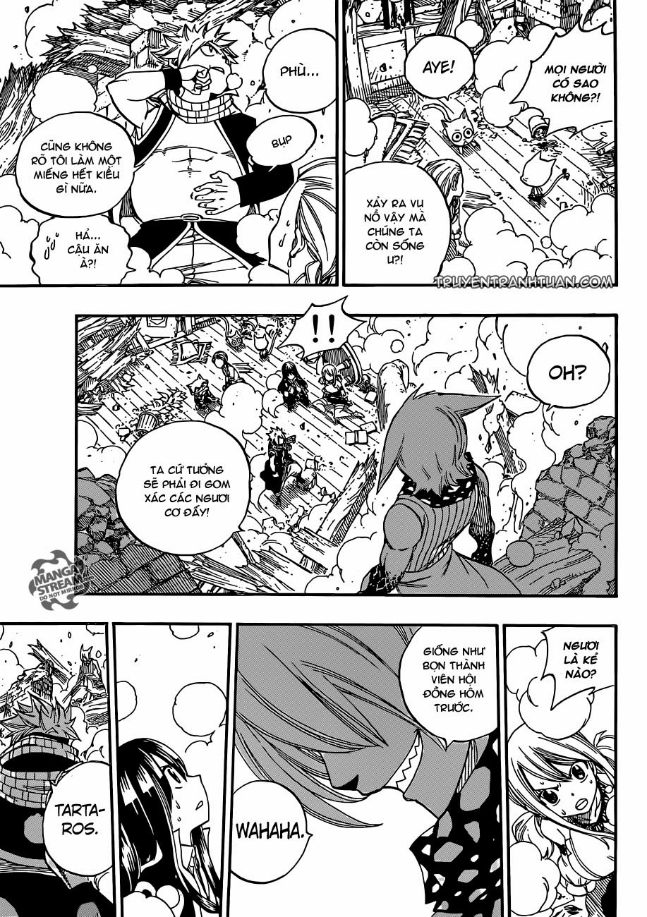 Fairy Tail Chapter 359 - 25