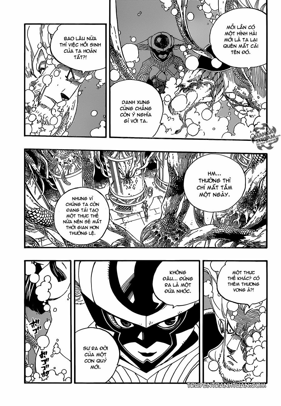 Fairy Tail Chapter 359 - 6