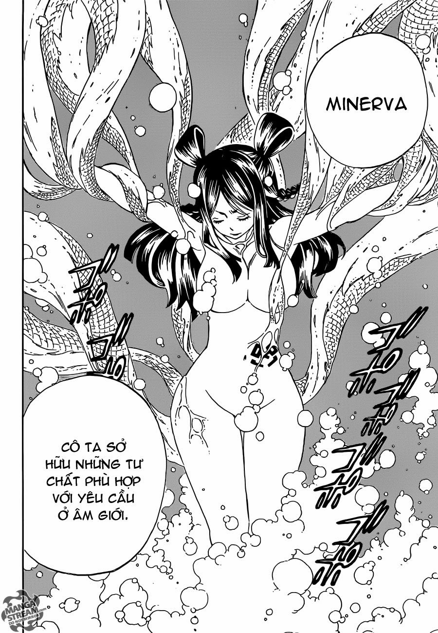 Fairy Tail Chapter 359 - 7