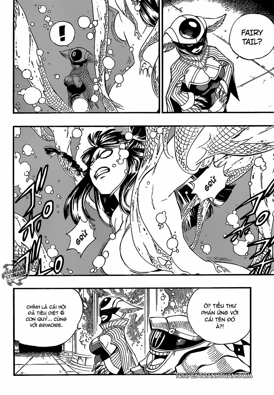 Fairy Tail Chapter 359 - 9