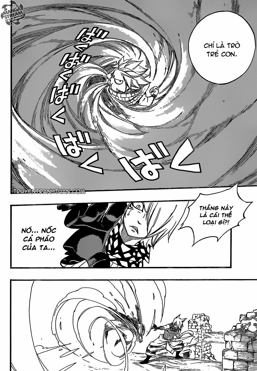 Fairy Tail Chapter 360 - 12