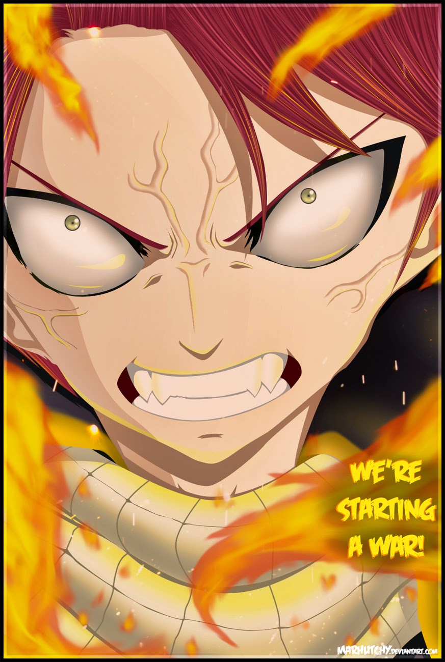 Fairy Tail Chapter 360 - 3