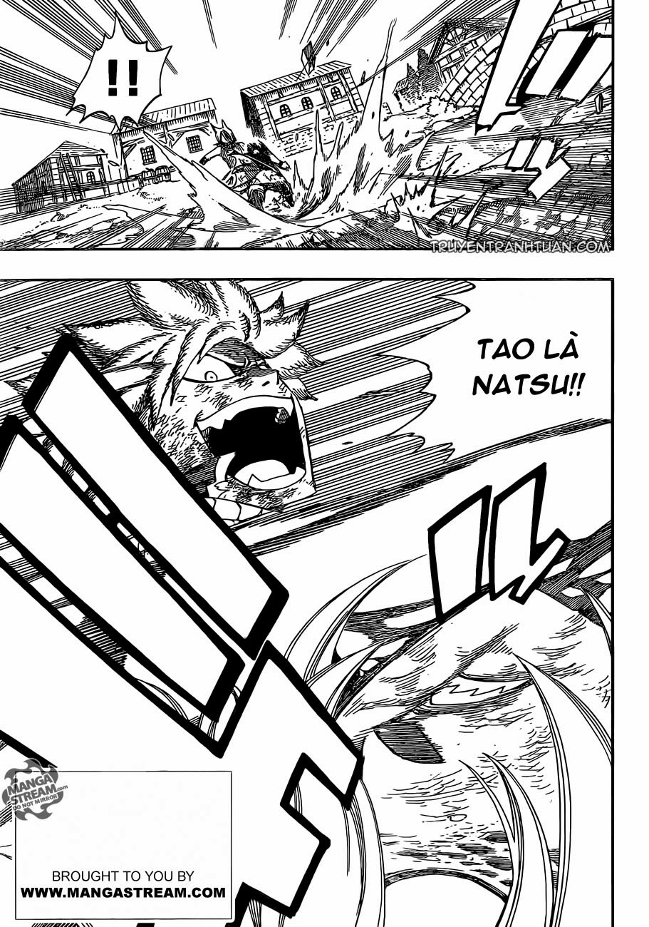 Fairy Tail Chapter 362 - 6