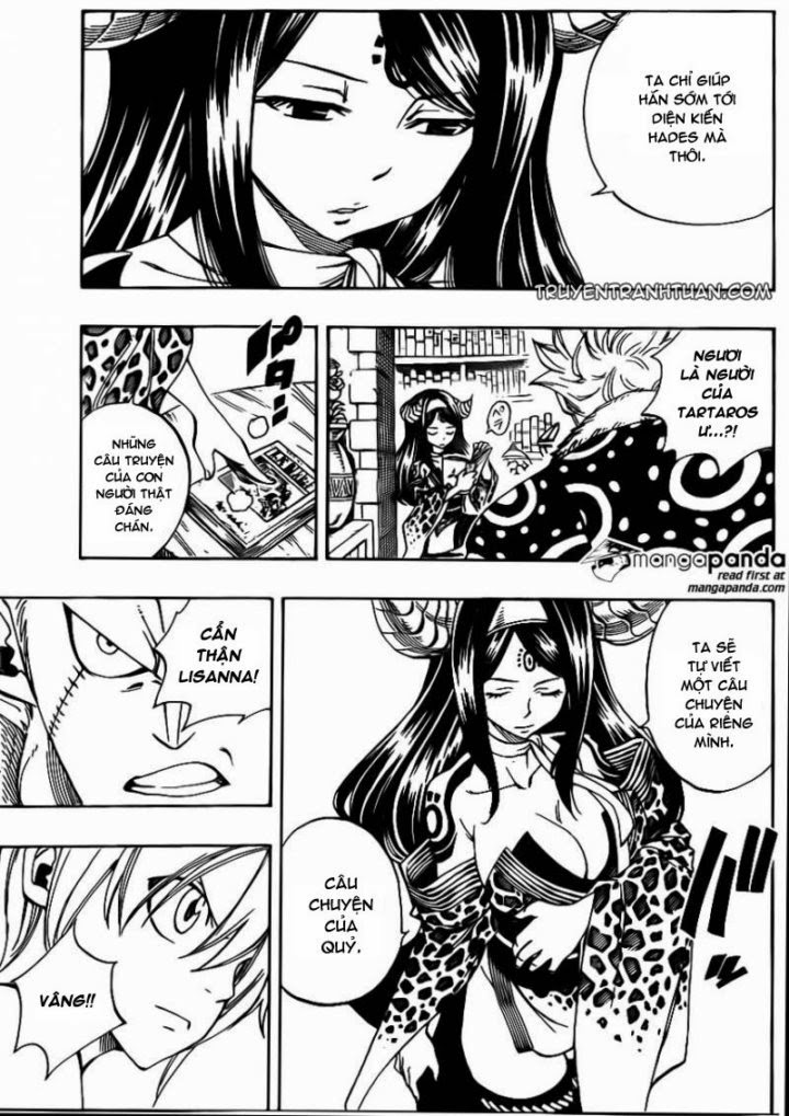 Fairy Tail Chapter 363 - 12