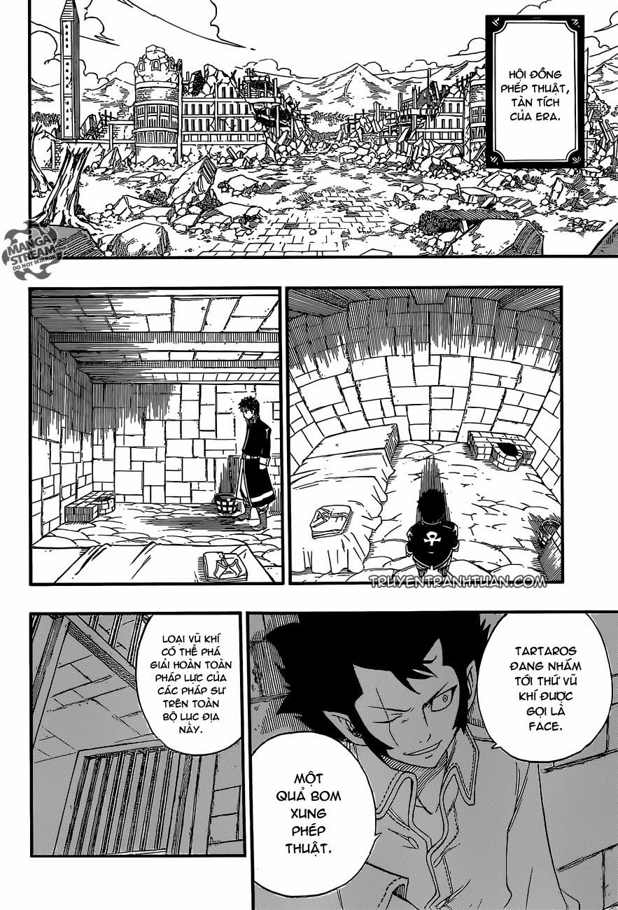 Fairy Tail Chapter 364 - 20